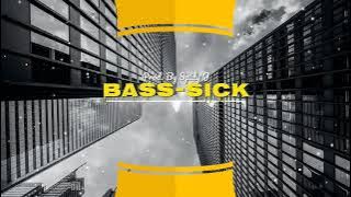 BASS-SICK (Prod. By Spidy J) || Freestyle Rnb/hip-hop instrumentals 2021 || Free Music