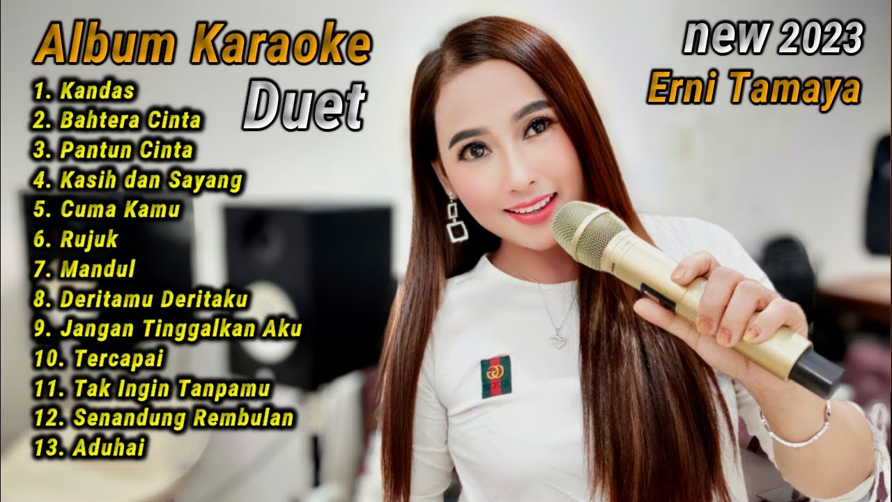 13 Lagu Karaoke duet Erni Tamaya