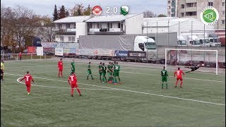 3Ecken1Elfer - SV RW Walldorf vs. VFR Fehlheim_05.11.17