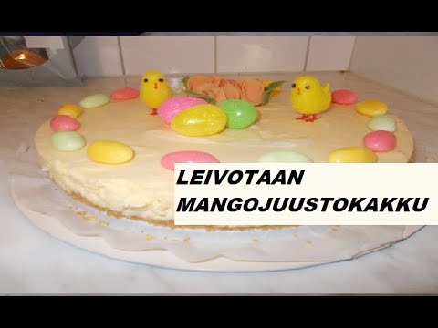 Video: Miksi Pääsiäiskakkuja Leivotaan Pääsiäisenä?