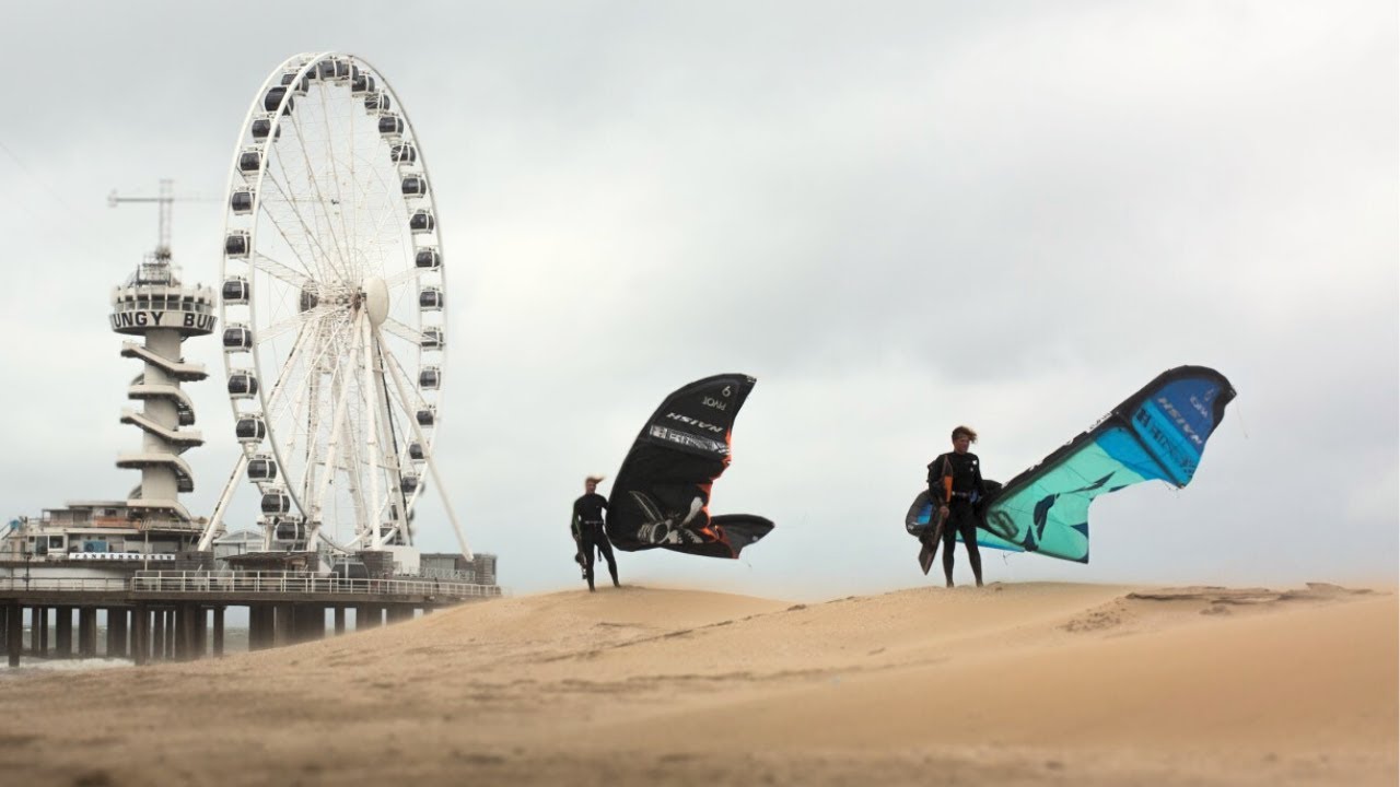 Making a kiteboarding movie Naish s25 photo shoot YouTube