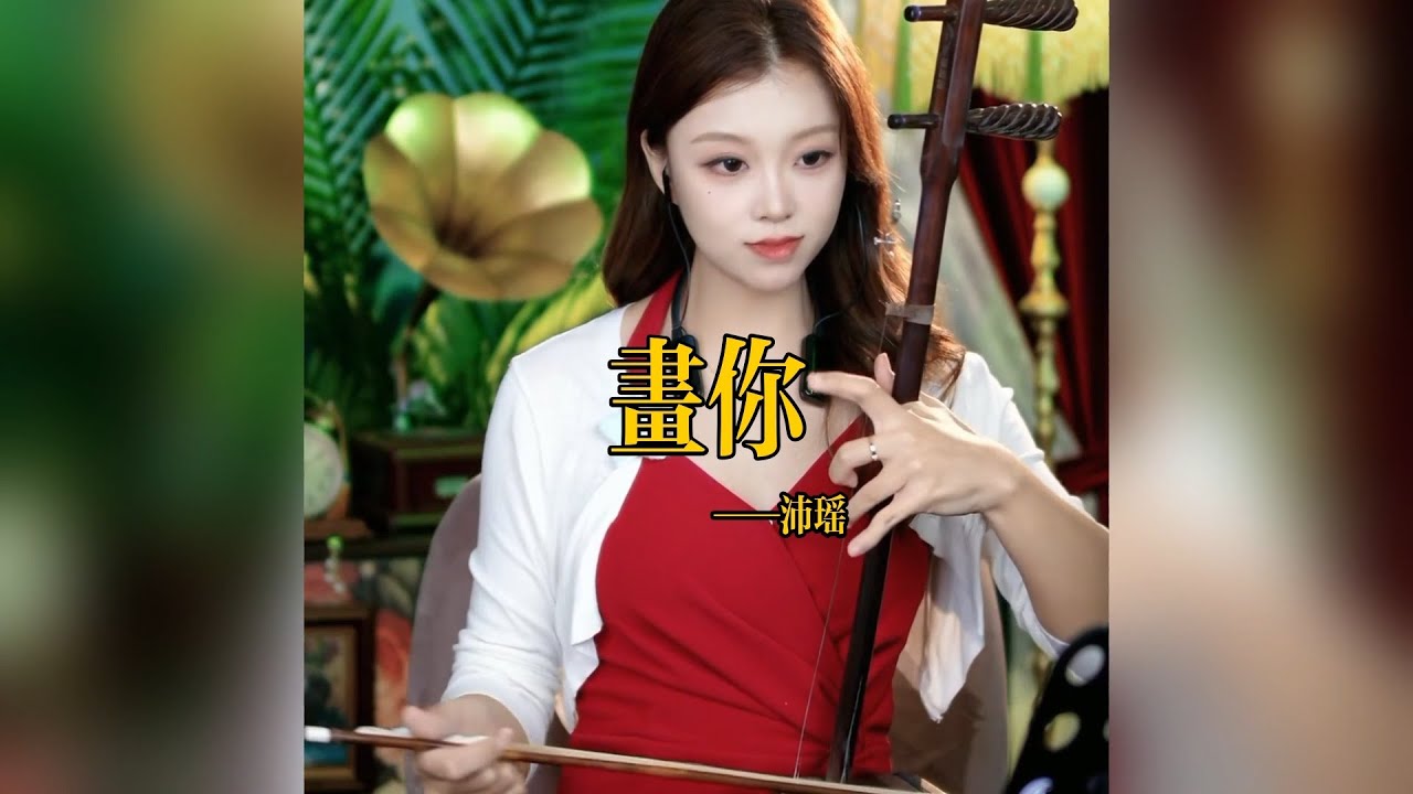 【二胡沛瑤】《画你》 二胡沛瑶 Erhu LIVE Tangyin 唐音乐队 Chinese Music 國樂 乐器演奏 中國樂器 Chinese music