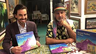 Luke Lowenfield & Hal Marcus on 'Buenas Noches El Paso'