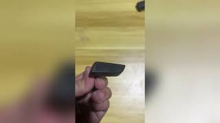 Tesla Model 3 Seat Adjustment Switch Button Replacement | OEM 1098843-01-E Installation & Overview