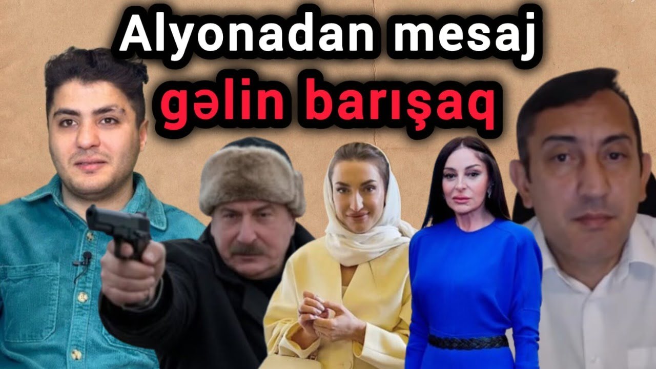 ABŞ-da İlhamla dava düşdü. Killerlər Avropada. Kimi prezident hazırlayırlar? Mehriban haradadır?