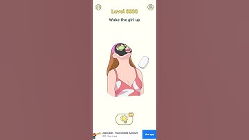 Dop 2 - Delete One Part (Find and answer) Level 3533 | Subscribe Channel #dop2 #viral_shorts #shorts