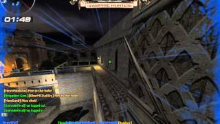 Sudden Attack Vampire Gateway