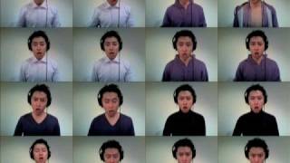 ひとり大地讃頌ver16 - YouTube