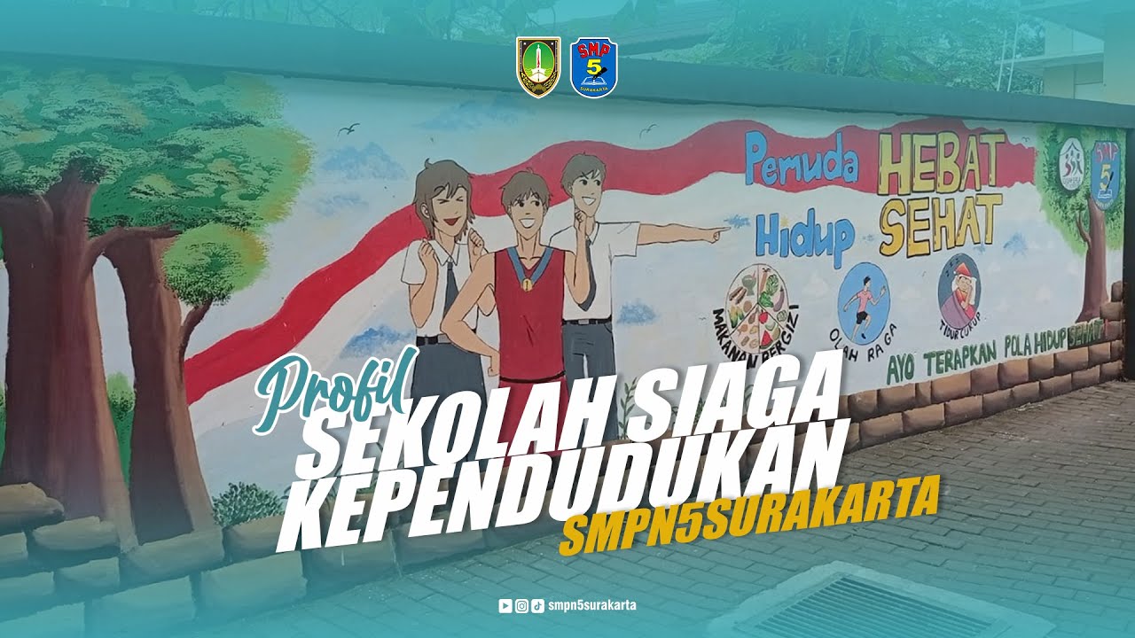 PROFIL SSK SMP NEGERI 5 KOTA SURAKARTA