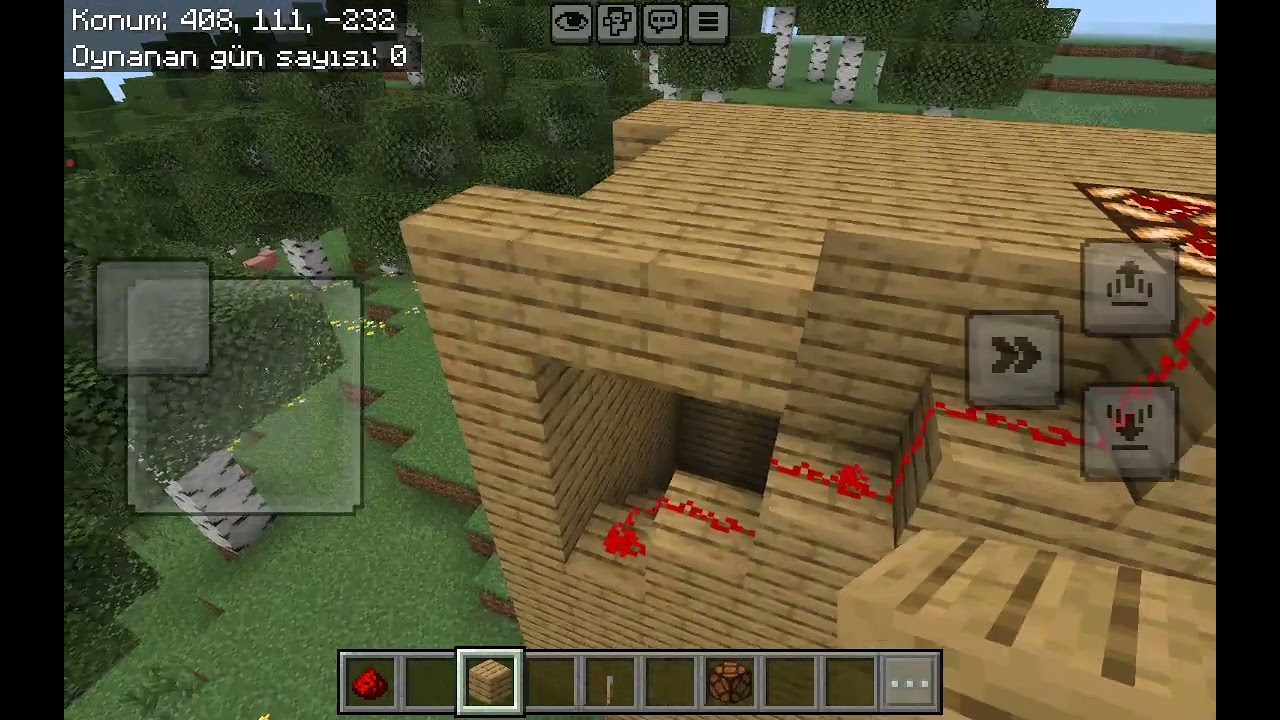 Minecraftta elektirik sistemi nasıl yapılır ?