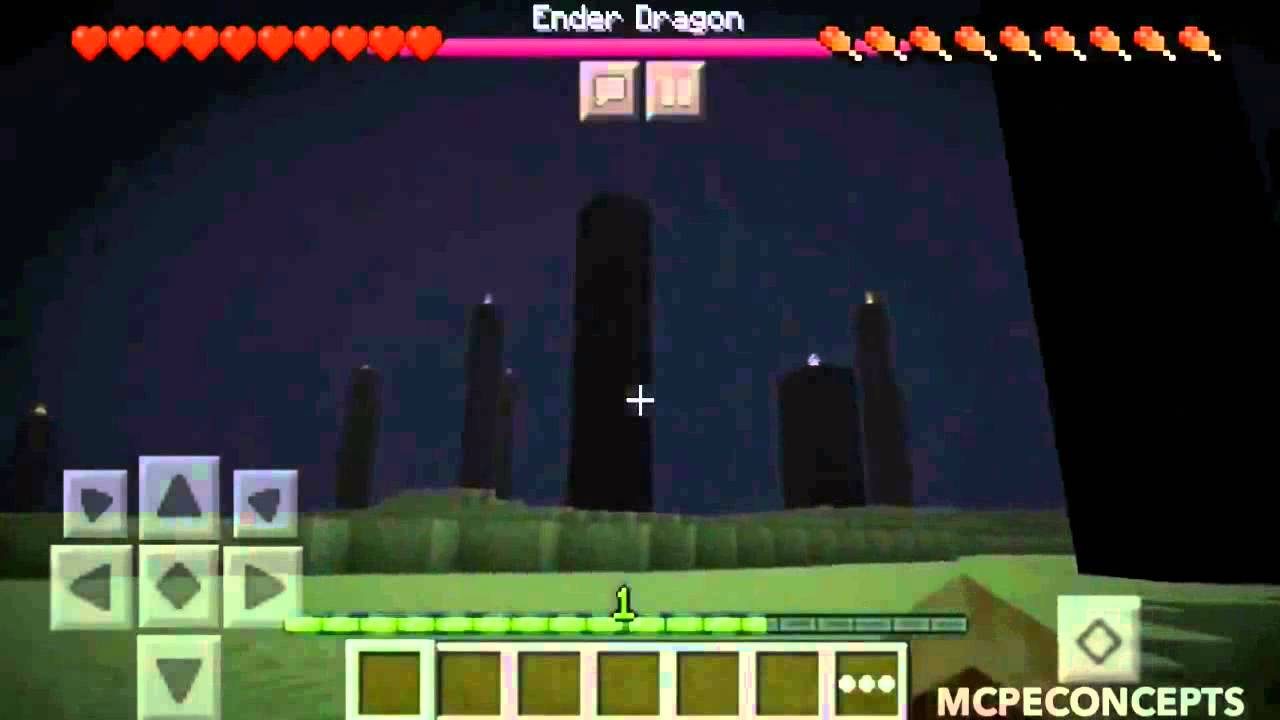 Minecraft PE | MCPE 0.14.0 -  1.0.0 Epic Trailer UPDATE!! (WITCHES, THE END, HORSES, AND MORE!!)