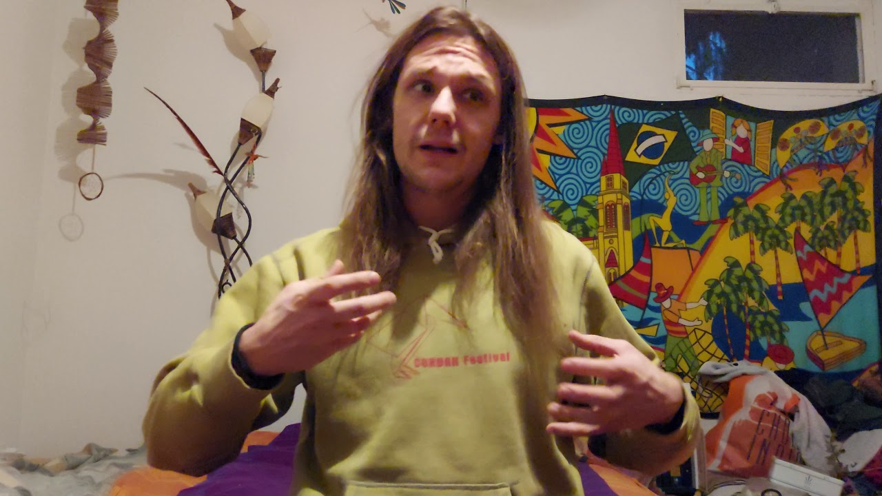 Onde enchantée de la main bleu Etoile jaune lunaire