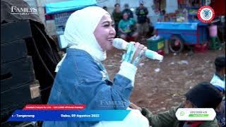 Selvy Anggraeni - Bara Cinta | Live Cover Edisi Kp Nagreg Cisauk Sampora | Iwan Familys