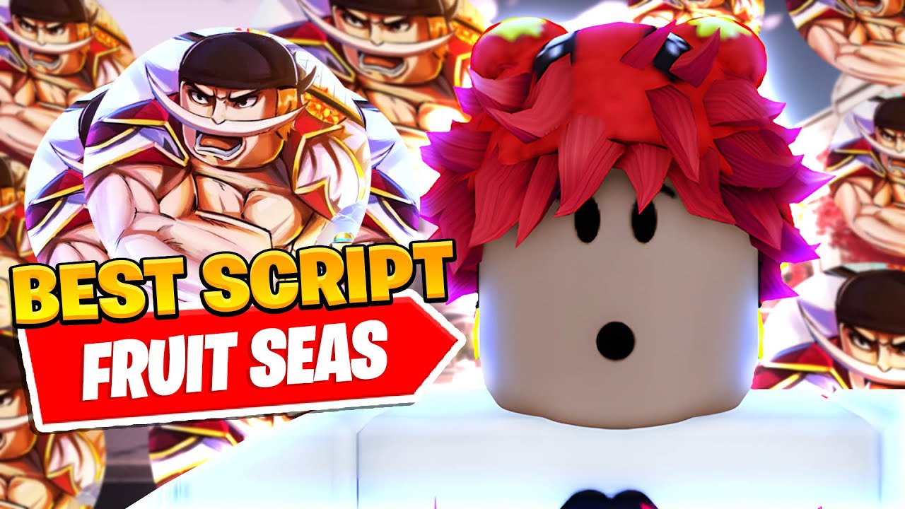 *NEW* Best Fruit Seas Auto Kill Script *Kill Aura* - YouTube