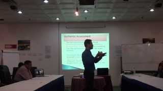 Authentic Assessment vs Performance Assessment: A Tale of Two Scales
