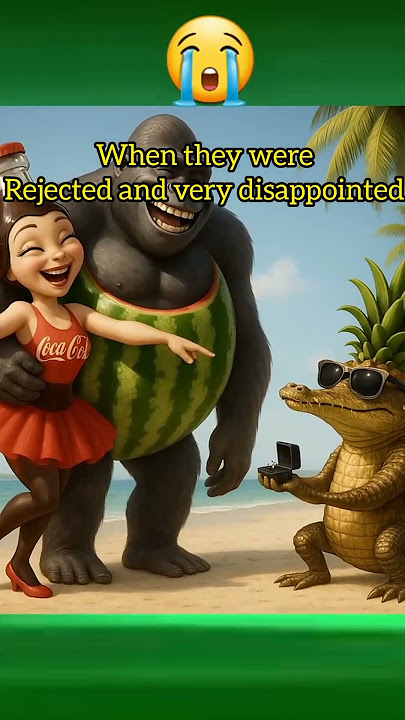 when they are rejected #funny #brainrot