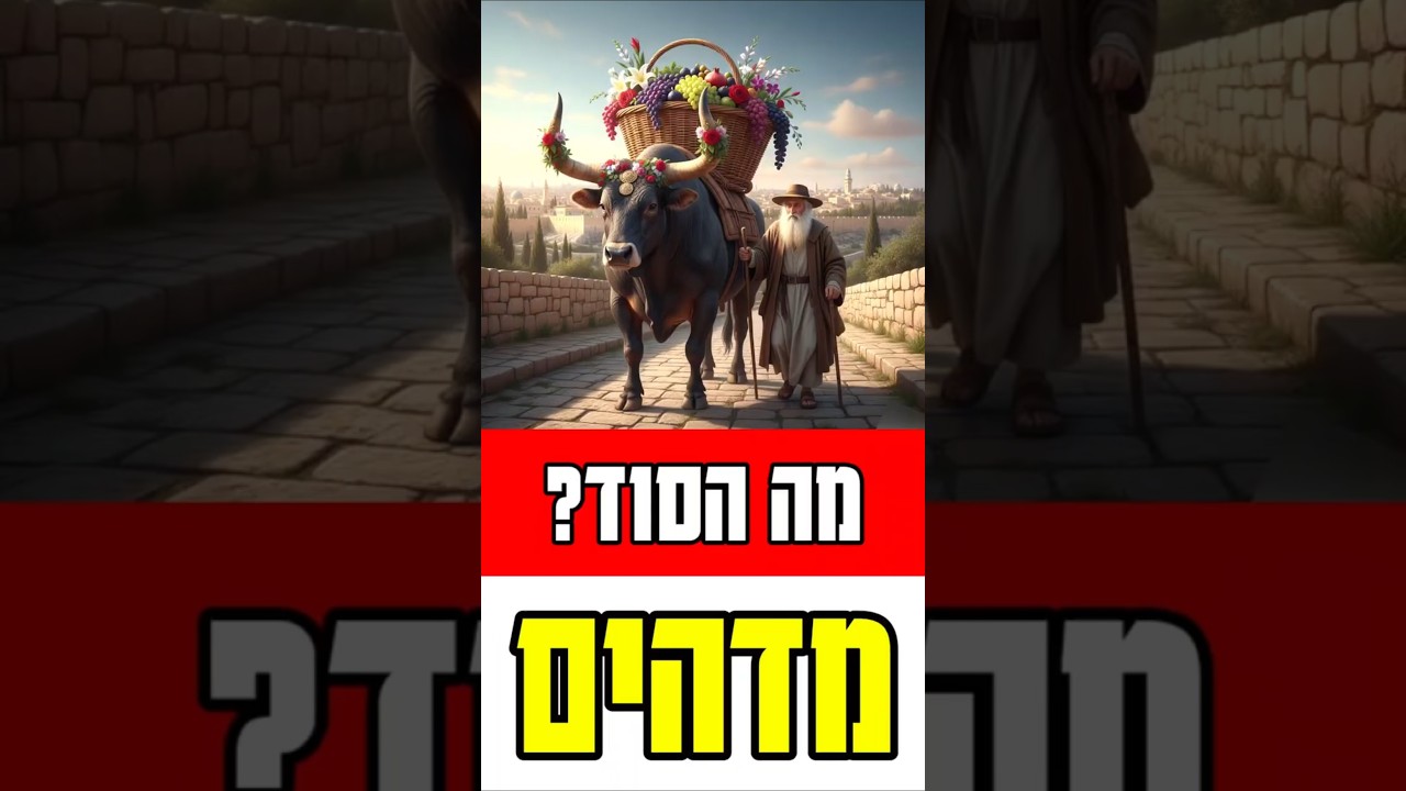 פרשת שבוע - Weekly Torah Portion