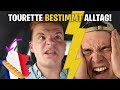 Tourette bestimmt 24 Stunden Tims Alltag (2)... FRANKREICH & DIE BAGUETTE POLIZEI