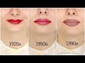Lipstick Through The Decades | A Short History