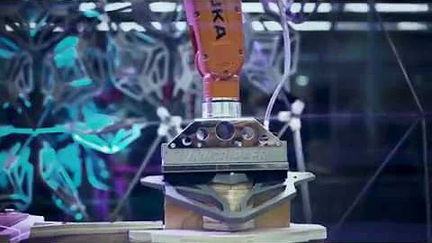 Robotics & Digital Fabrication Lab at FIU Architecture