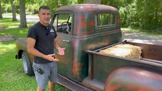 1953 Chevy 3100 Walkthrough  EDG Classics