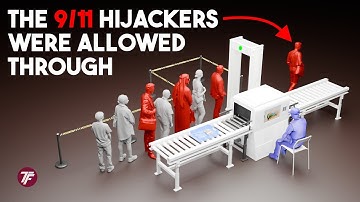 9/11 : What No One Tells You About Airport Security That Day