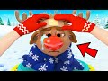 Rudolf Is SICK! Lets Make Him Better - Pets & Stuff VR