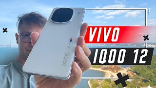 SIMPLY THE BEST🔥FLAGSHIP SMARTPHONE VIVO iQOO 12 Snapdragon 8 Gen 3 AMOLED 144 Hz OR APPLE IPHONE 15