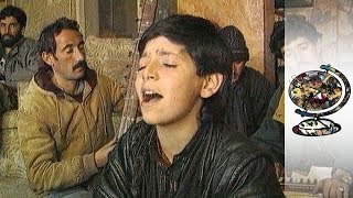 What Was Kabul Like Under Taliban Control? (1996)