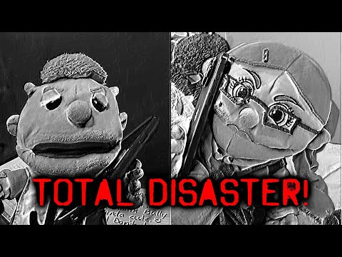 Total Disaster! | SML Movie: The Diary! [REACTION]