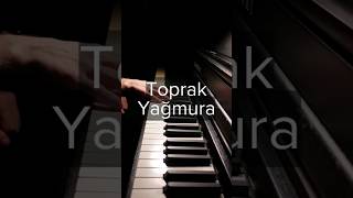 Can Ozan - Toprak Yağmura (Piano Cover)