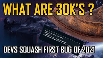 Star Citizen Devs Get Back To Work - First 30K Squashed