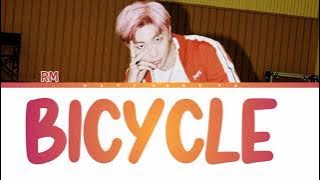 RM - Bicycle #2021BTSFESTA [Han/Rom/Ina] Color Coded Lyrics | Lirik Terjemahan Indonesia