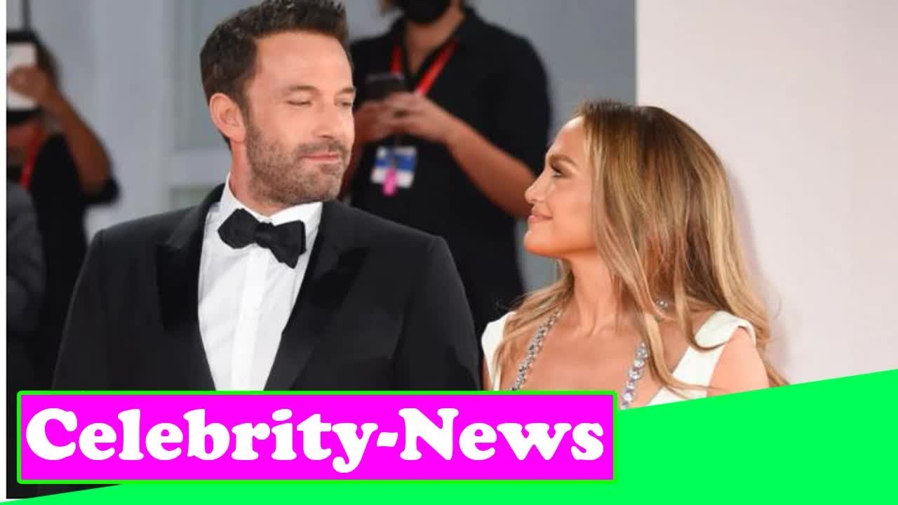 Ben Affleck says he's in 'awe' of Jennifer Lopez's world impact She’s