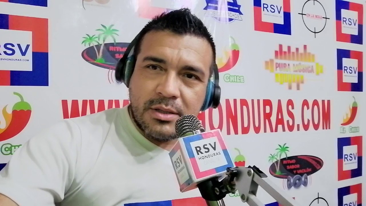 Eljamesbond RSV Honduras - YouTube