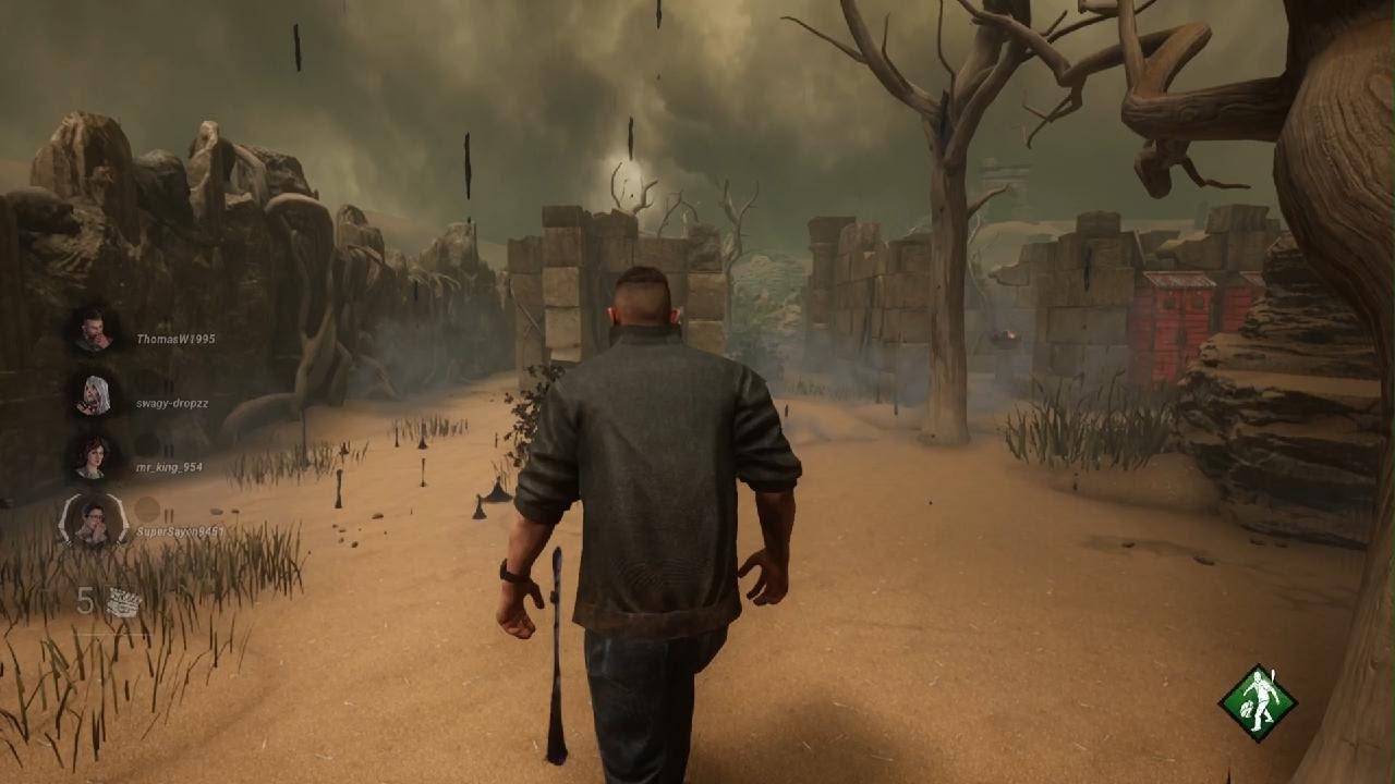 Dead by Daylightmatch