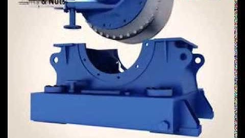 Elecon Dismantling Procedure of Scoop Controlled Variable Speed Fluid Coupling