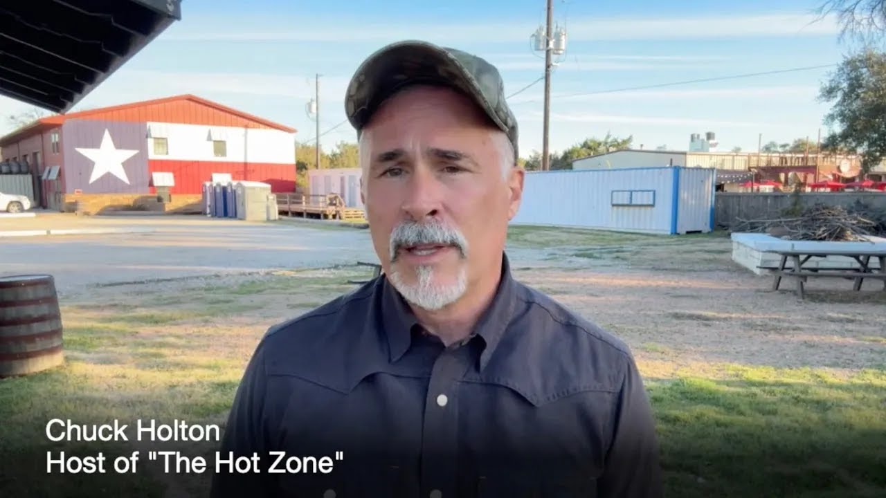 Trucker Convoy Heads to Texas Border - What is Their Goal? (INTERVIEW)