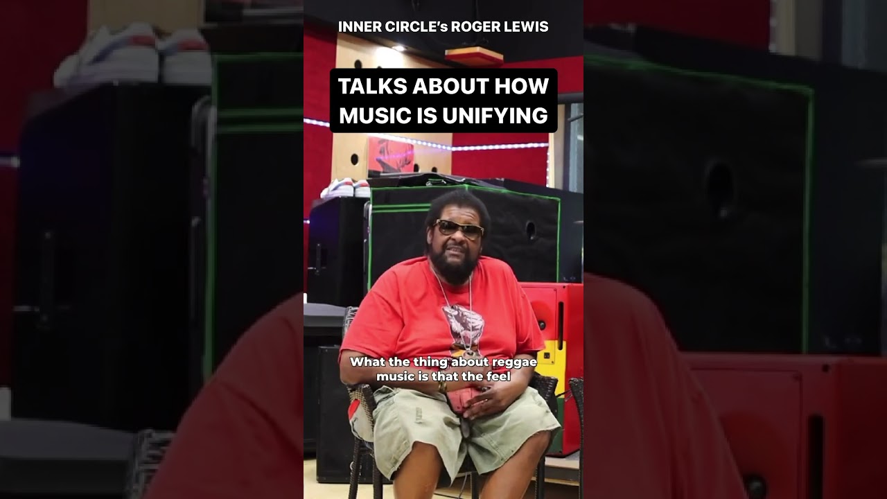 Inner Circle’s Roger Lewis talks about how music is unifying 