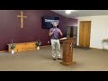 The Importance of Approaching Your Baptism With a Serious Mindset to Follow Christ!
