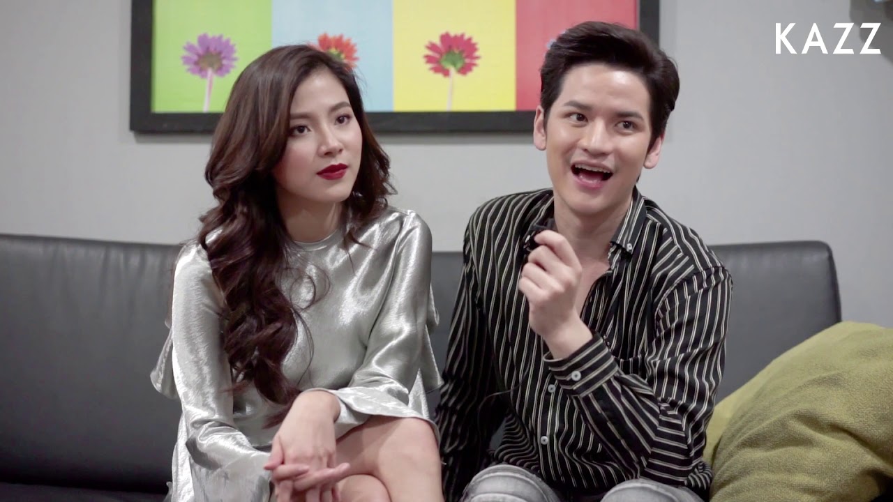 KAZZTALK : เต๋า ใบเฟิร์น ฝากติดตาม ยุทธการปราบนางมาร