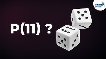 Probability - P(11) When Two Dice are Rolled? | Don