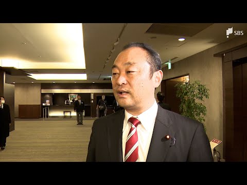 「指示した人物、方法 覚えていない」自民・安倍派“裏金疑惑”証言の宮沢博行衆議院議員=静岡