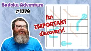 Sudoku Adventure #1279 - "Big Freeze" by gdc screenshot 4