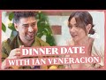 DINNER DATE WITH IAN VENERACION | Bea Alonzo