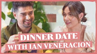 DINNER DATE WITH IAN VENERACION | Bea Alonzo