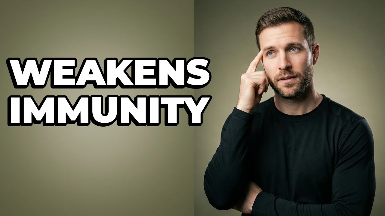 How Does Overtraining Affect My Immune System?