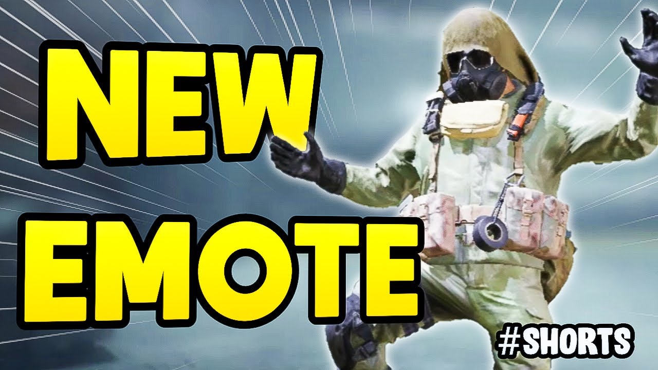 *NEW* LET IT OUT EMOTE is the BEST in COD Mobile!! #shorts