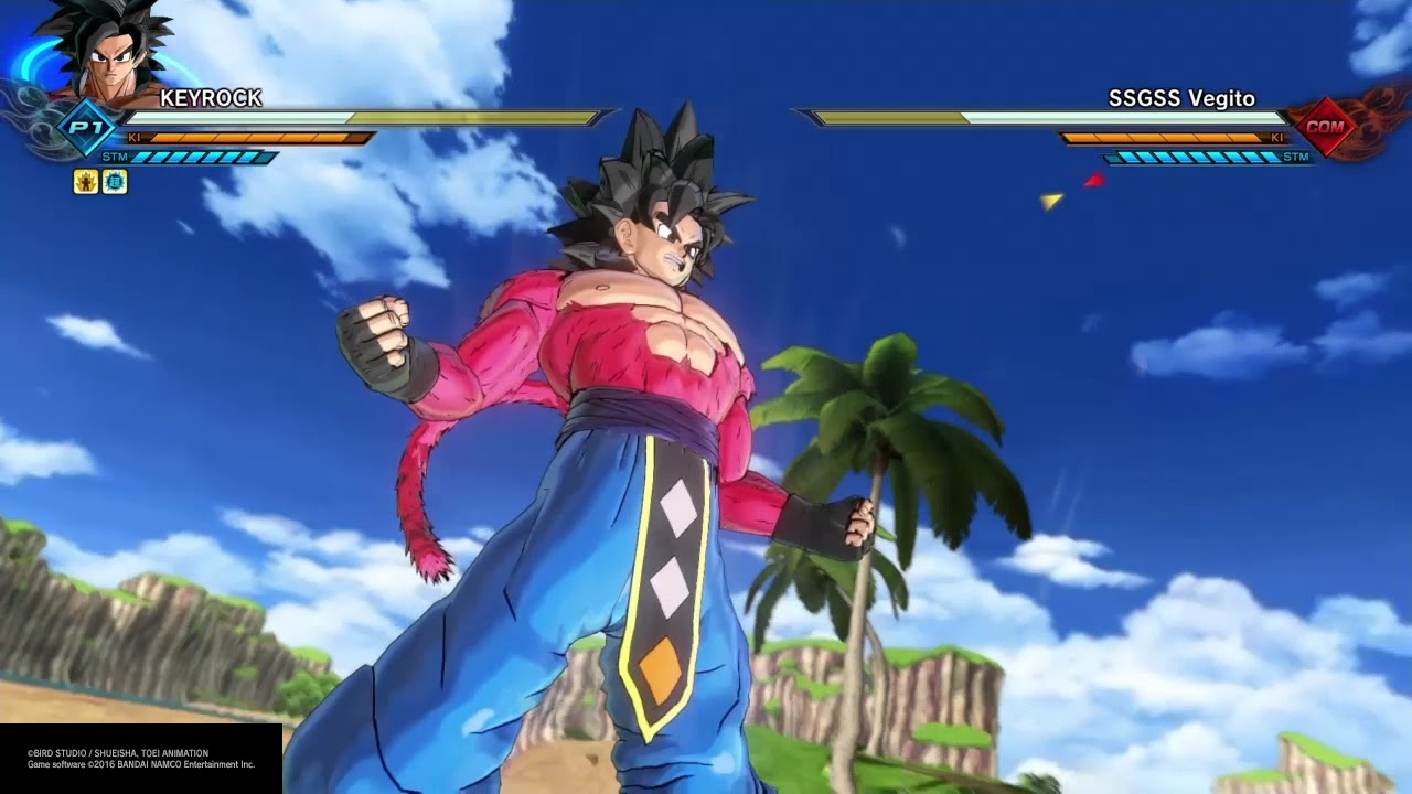 A Mystic Flash Combo