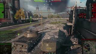 WorldOfTanks, ОН СМОГ, ХОРОШИЙ БОЙ НА ИС-3 ??